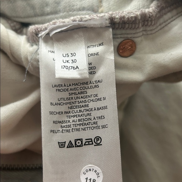 We The Free | Frank Dad Jean light wash-size 30 - Picture 5 of 6